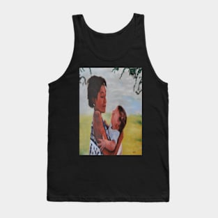 First born Tank Top